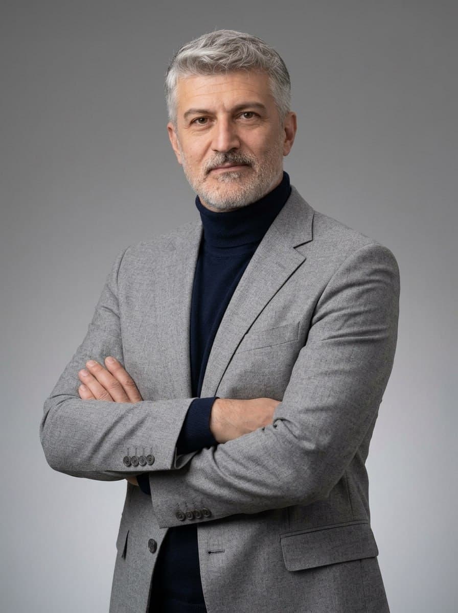 Tobias M. Kernfeld